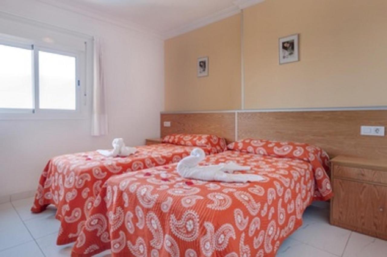 Apartament Torres Del Sol Los Cristianos Los Cristianos  Zewnętrze zdjęcie