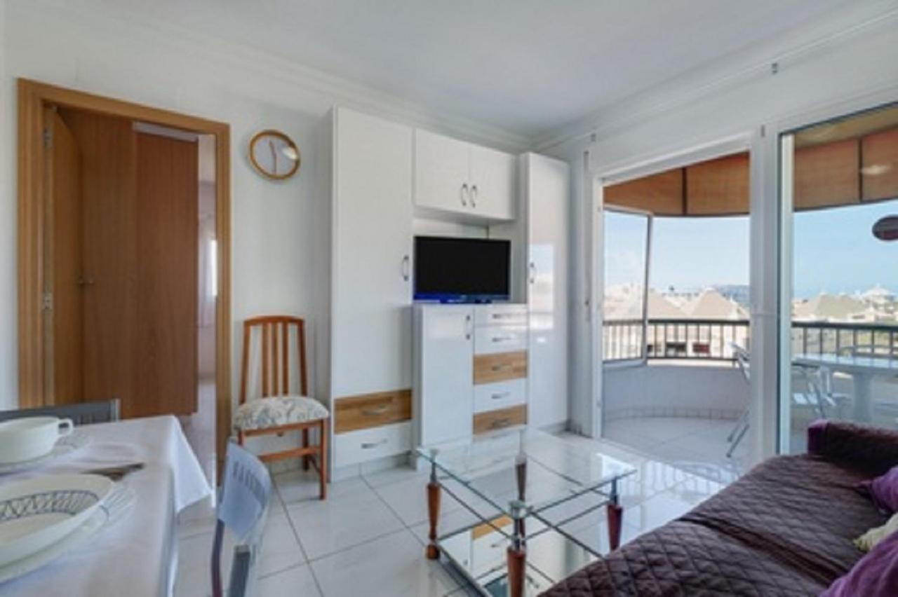 Apartament Torres Del Sol Los Cristianos Los Cristianos  Zewnętrze zdjęcie