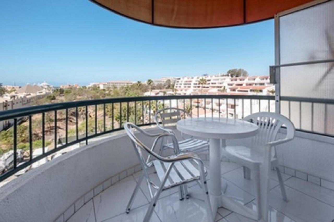 Apartament Torres Del Sol Los Cristianos Los Cristianos  Zewnętrze zdjęcie