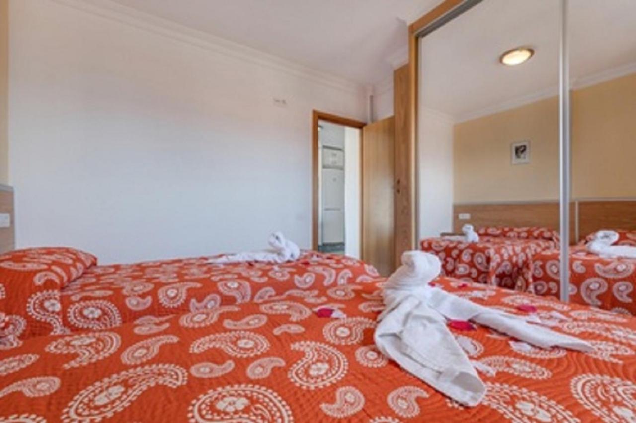 Apartament Torres Del Sol Los Cristianos Los Cristianos  Zewnętrze zdjęcie
