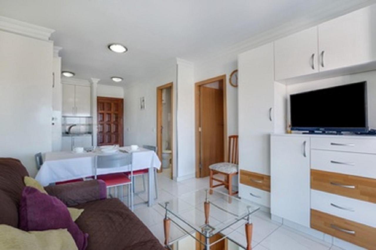 Apartament Torres Del Sol Los Cristianos Los Cristianos  Zewnętrze zdjęcie