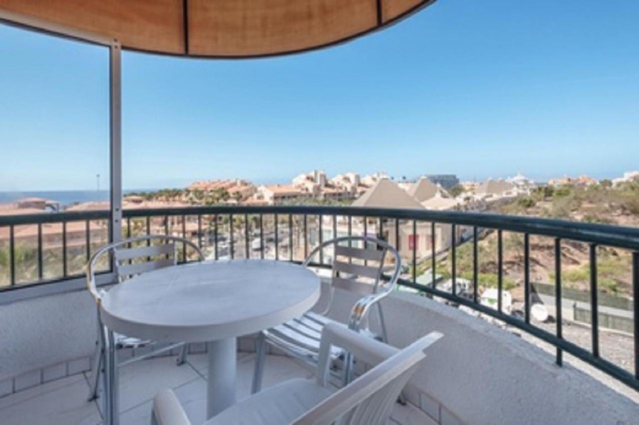 Apartament Torres Del Sol Los Cristianos Los Cristianos  Zewnętrze zdjęcie