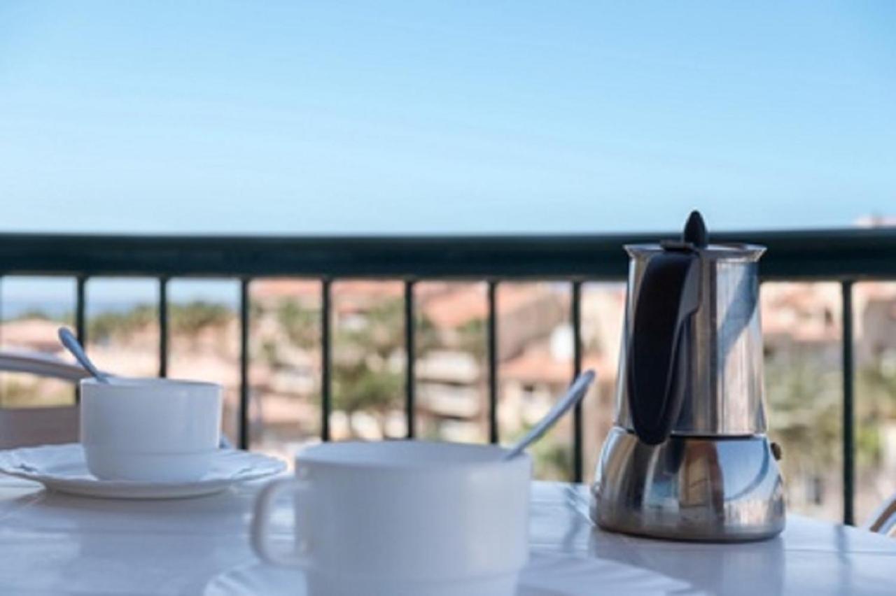 Apartament Torres Del Sol Los Cristianos Los Cristianos  Zewnętrze zdjęcie
