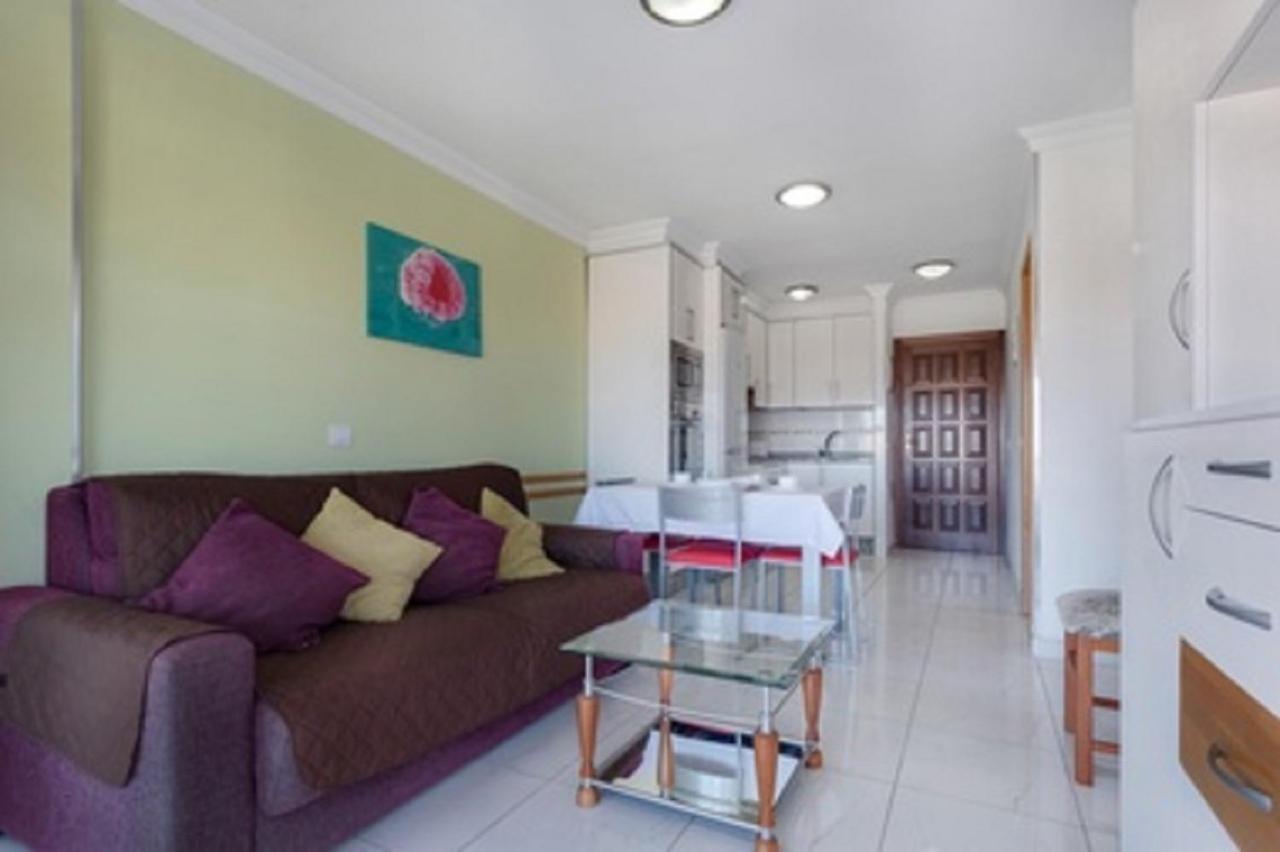 Apartament Torres Del Sol Los Cristianos Los Cristianos  Zewnętrze zdjęcie