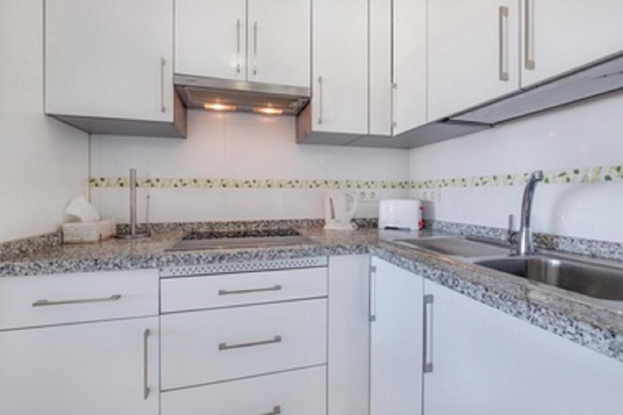 Apartament Torres Del Sol Los Cristianos Los Cristianos  Zewnętrze zdjęcie