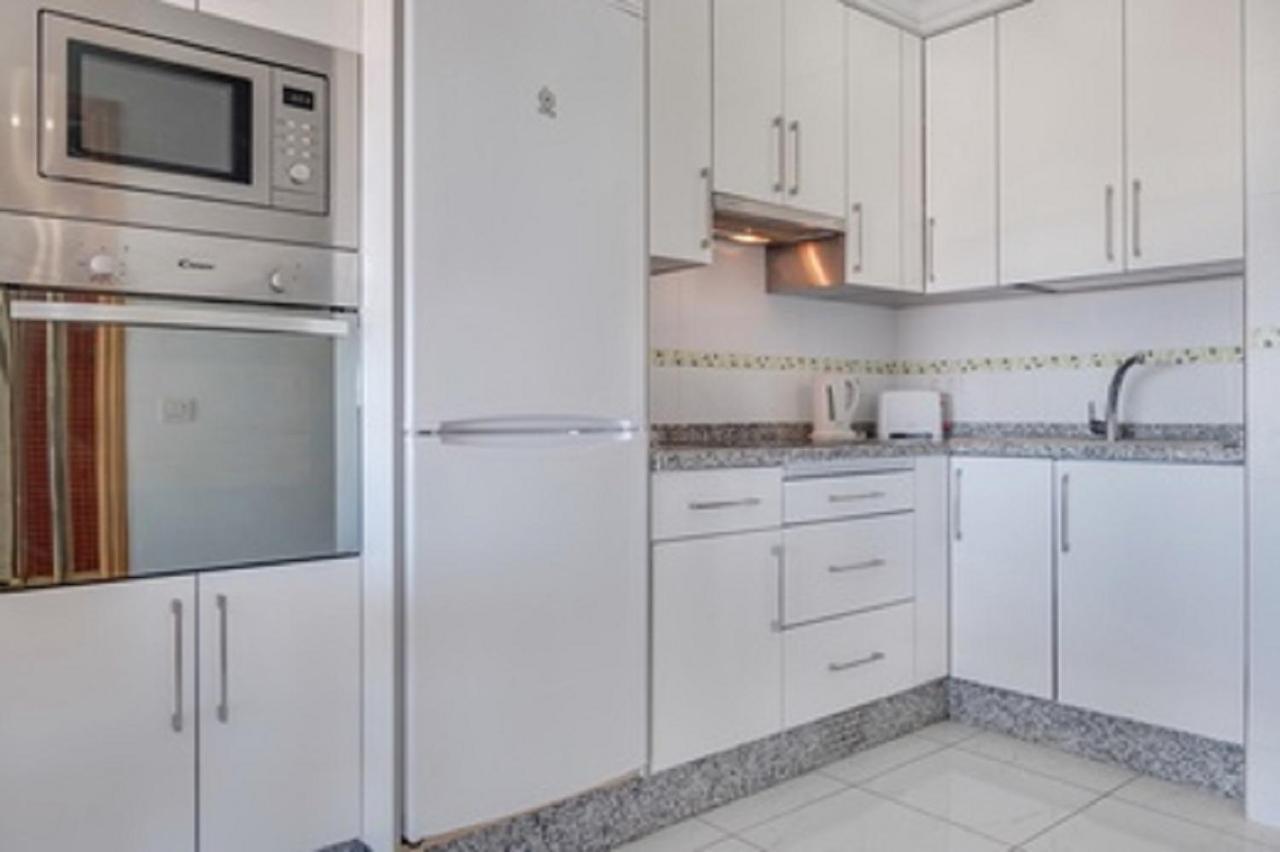 Apartament Torres Del Sol Los Cristianos Los Cristianos  Zewnętrze zdjęcie