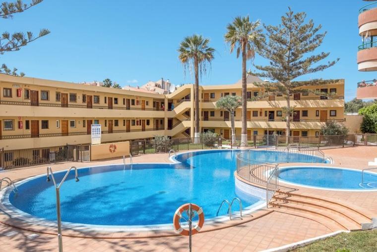 Apartament Torres Del Sol Los Cristianos Los Cristianos  Zewnętrze zdjęcie