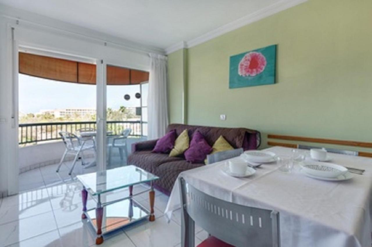 Apartament Torres Del Sol Los Cristianos Los Cristianos  Zewnętrze zdjęcie