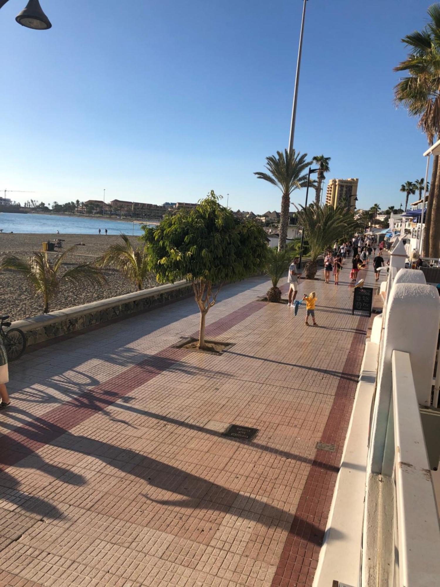 Apartament Torres Del Sol Los Cristianos Los Cristianos  Zewnętrze zdjęcie