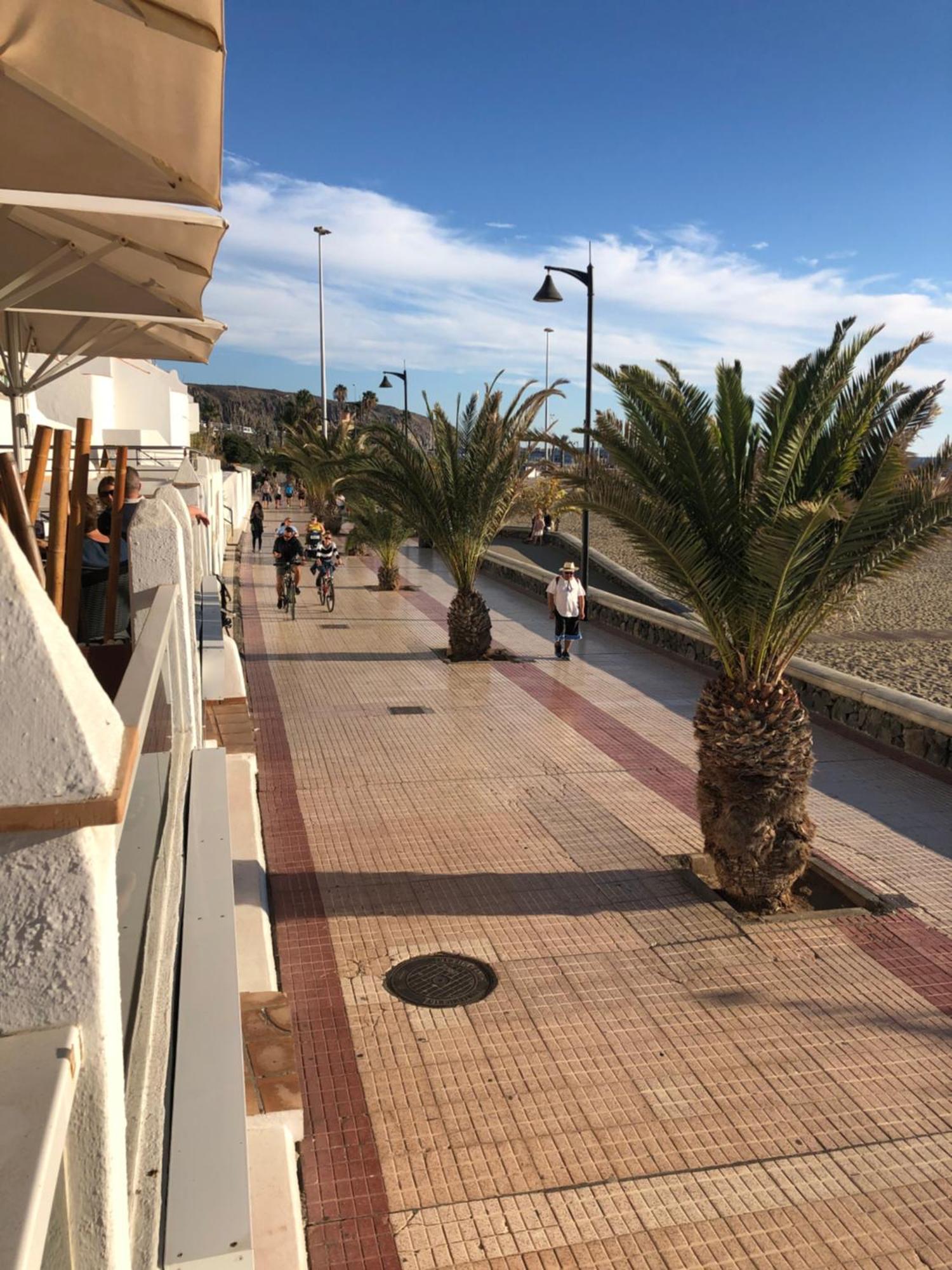 Apartament Torres Del Sol Los Cristianos Los Cristianos  Zewnętrze zdjęcie