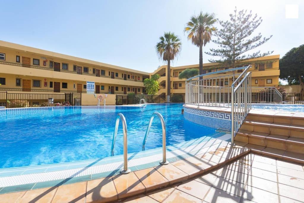 Apartament Torres Del Sol Los Cristianos Los Cristianos  Zewnętrze zdjęcie