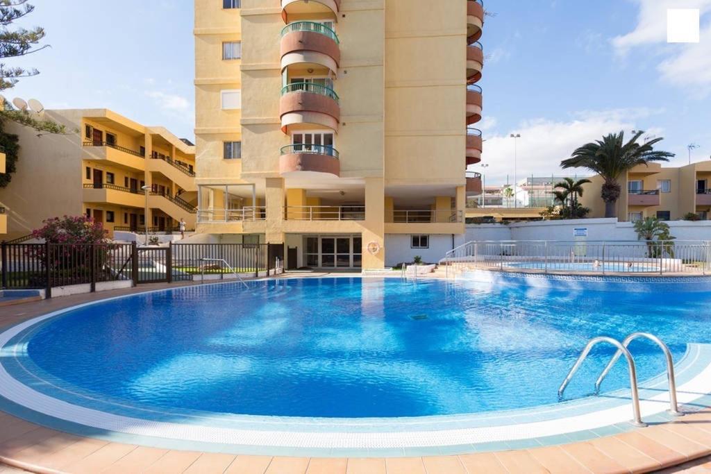 Apartament Torres Del Sol Los Cristianos Los Cristianos  Zewnętrze zdjęcie