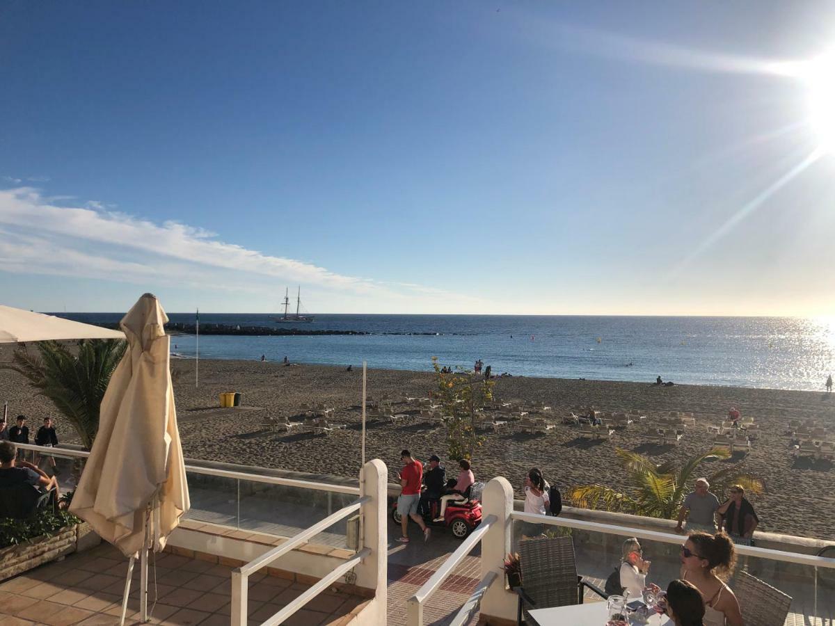 Apartament Torres Del Sol Los Cristianos Los Cristianos  Zewnętrze zdjęcie