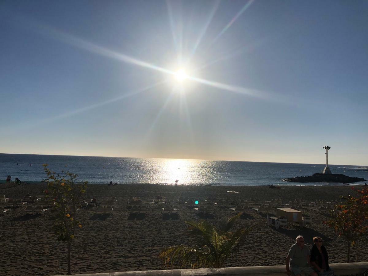 Apartament Torres Del Sol Los Cristianos Los Cristianos  Zewnętrze zdjęcie