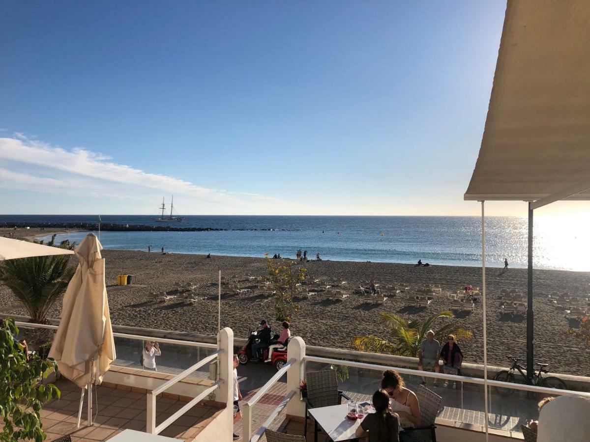 Apartament Torres Del Sol Los Cristianos Los Cristianos  Zewnętrze zdjęcie
