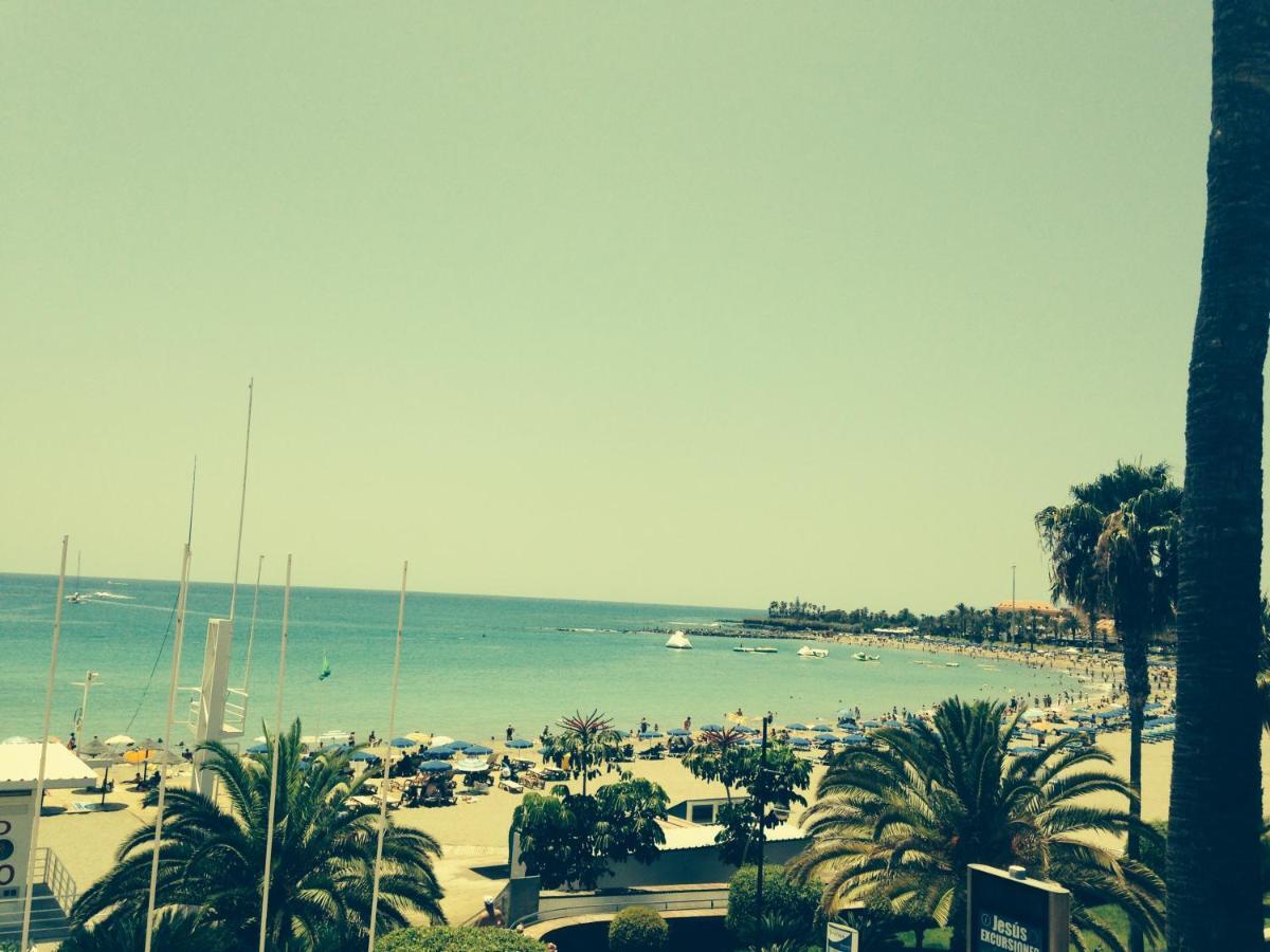 Apartament Torres Del Sol Los Cristianos Los Cristianos  Zewnętrze zdjęcie